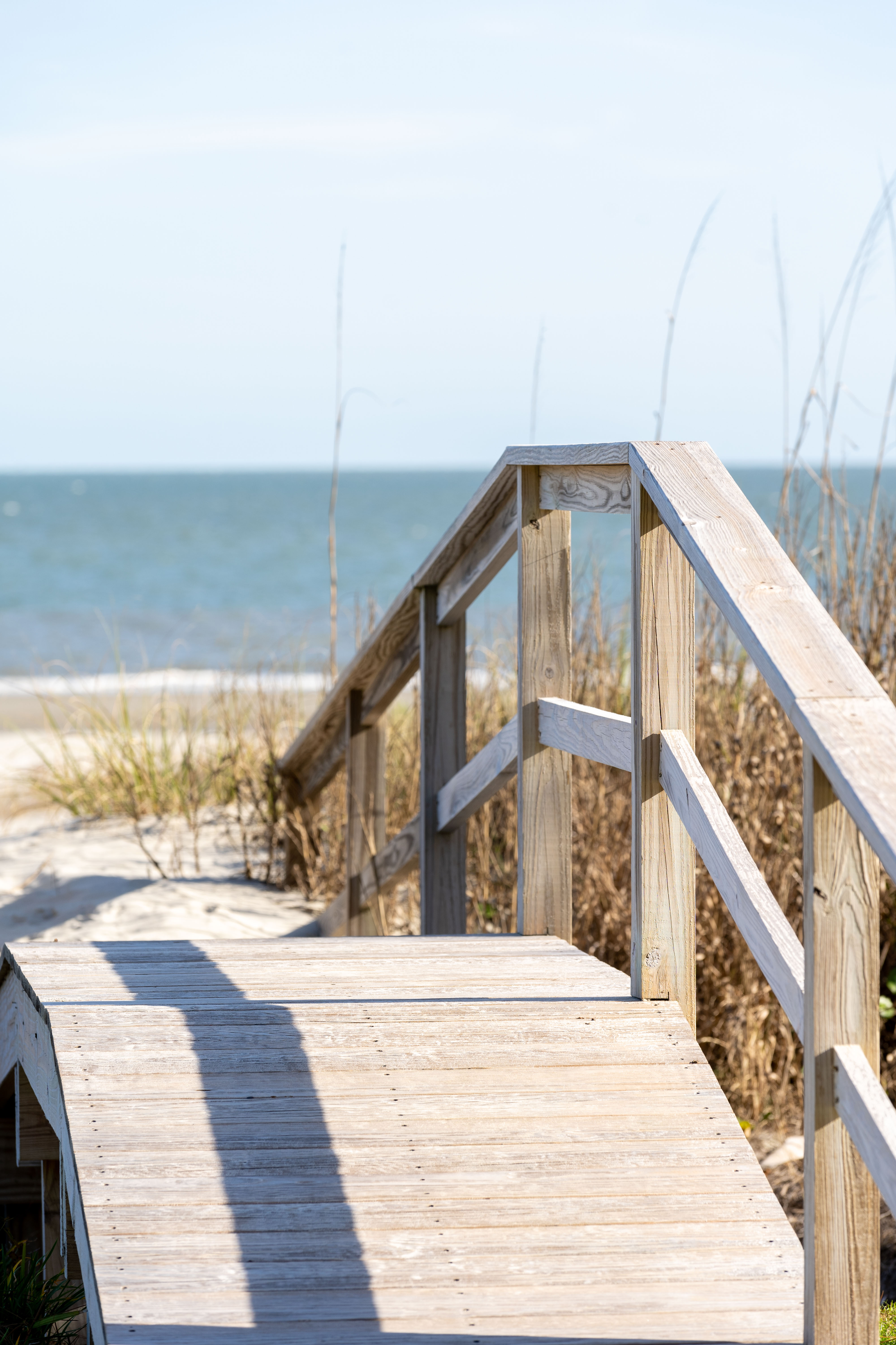 Thing To Do Quick Walk to the Beach